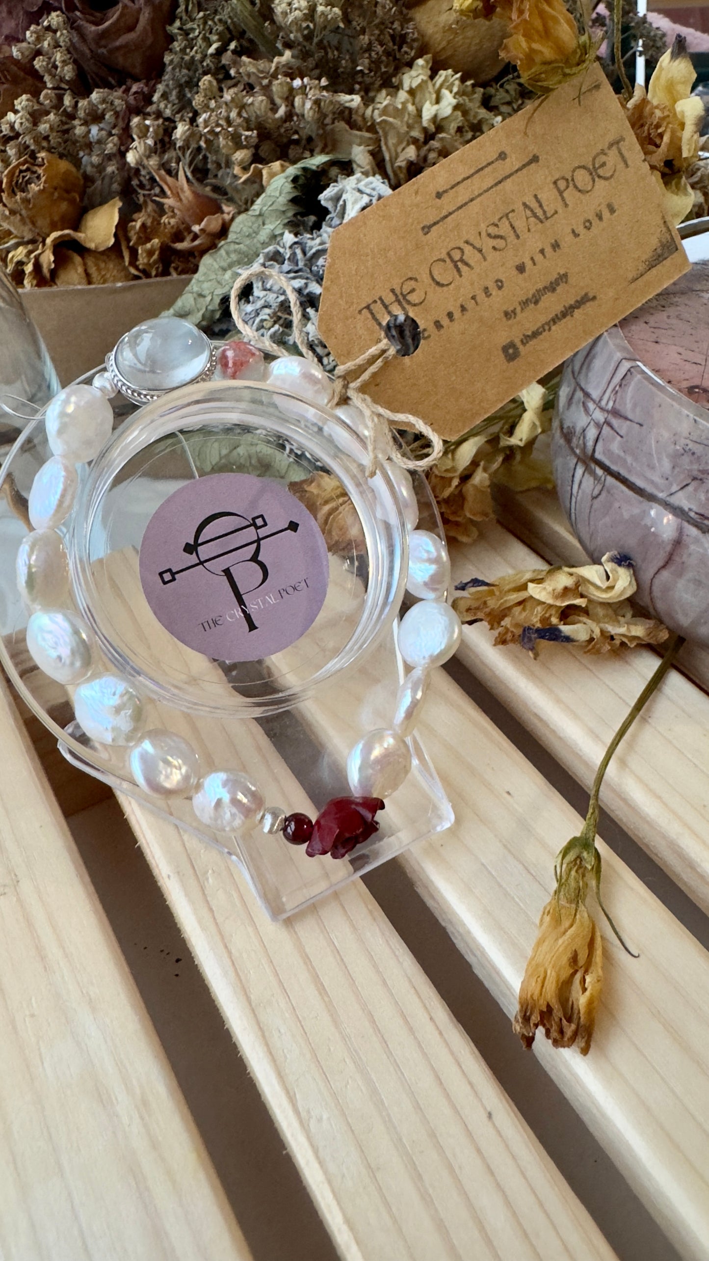 THE SEA GOD'S LOVE bracelet