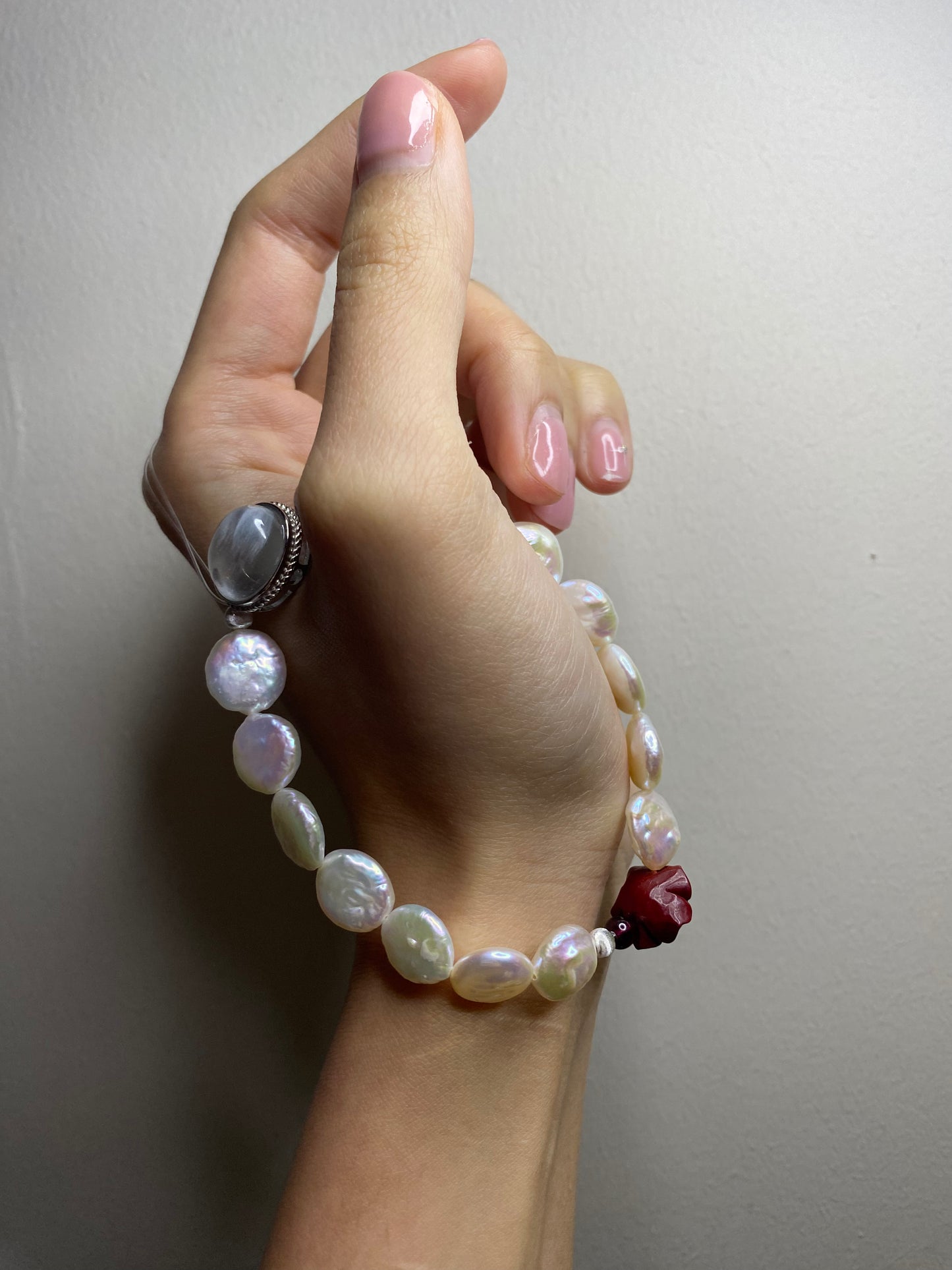 THE SEA GOD'S LOVE bracelet