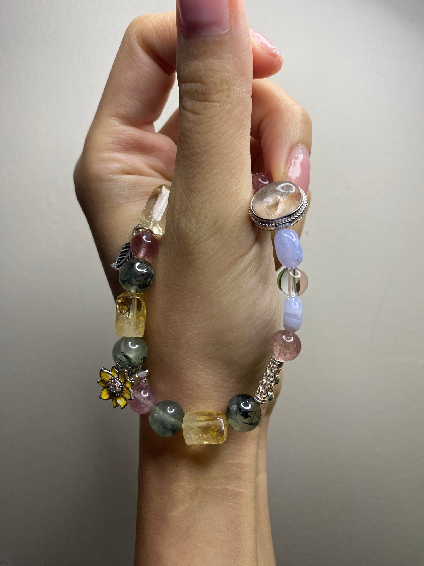 SPRING COMES HOME bracelet