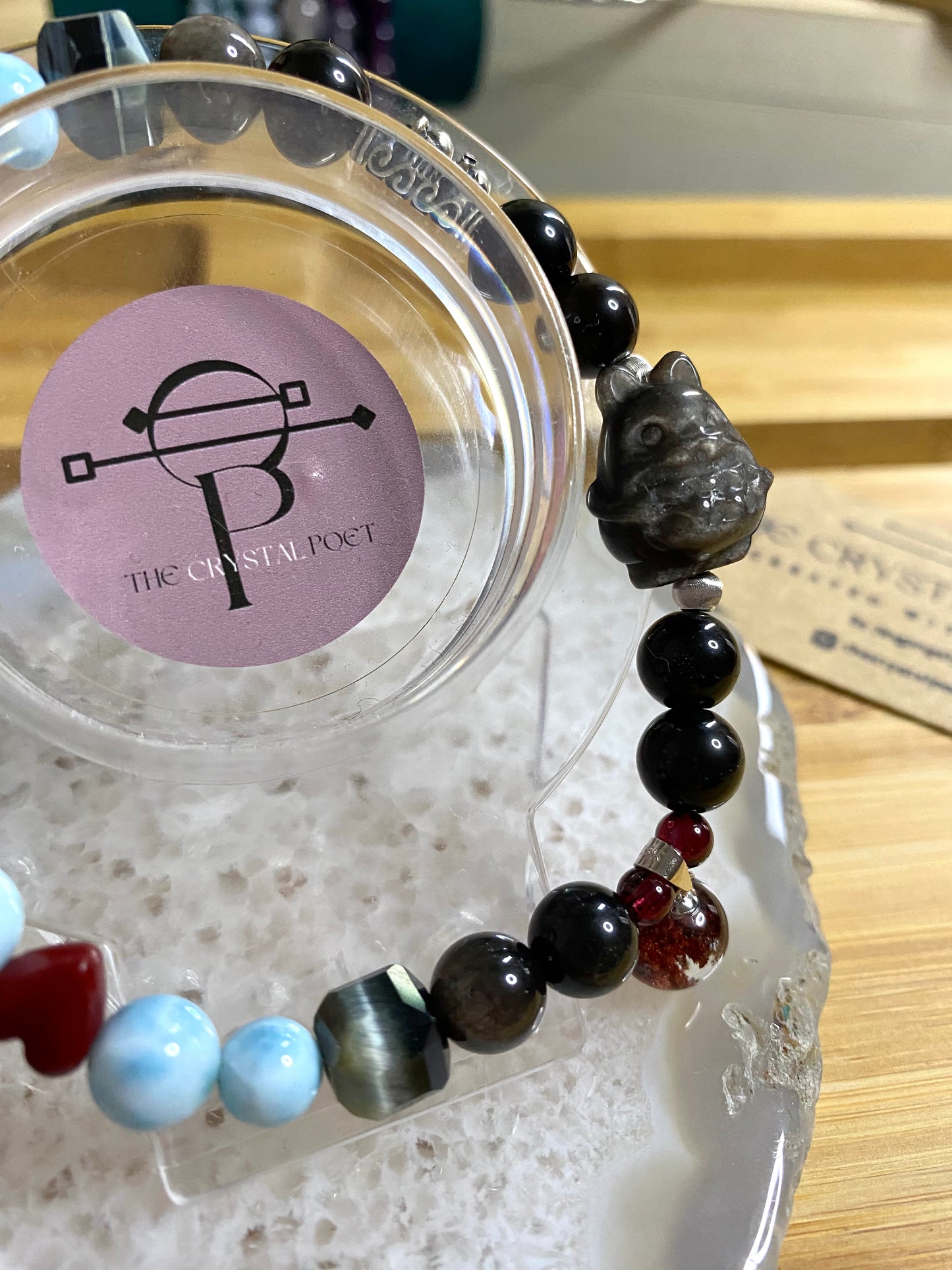 BESPOKE: A NEW DAWN bracelet