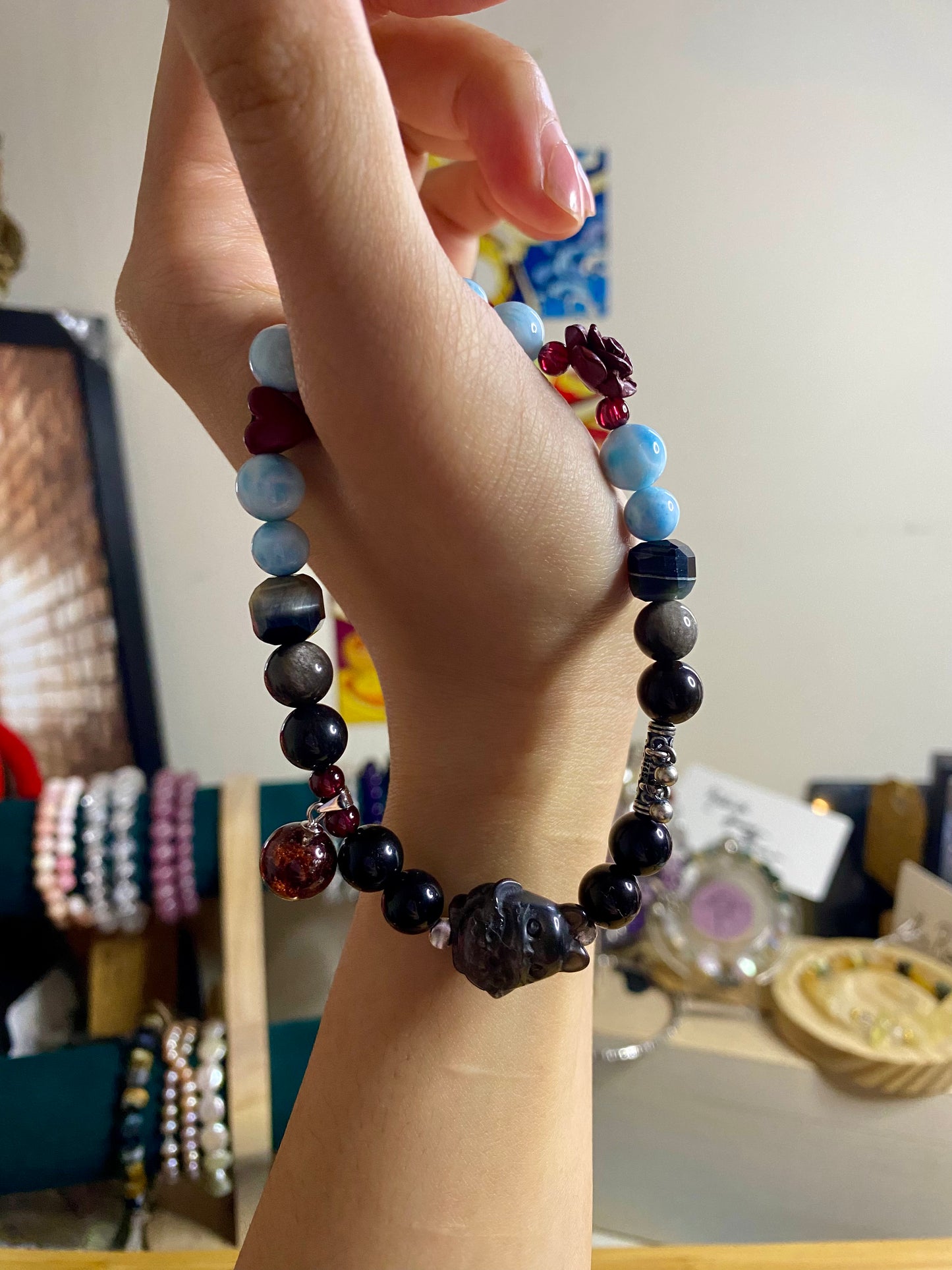 BESPOKE: A NEW DAWN bracelet