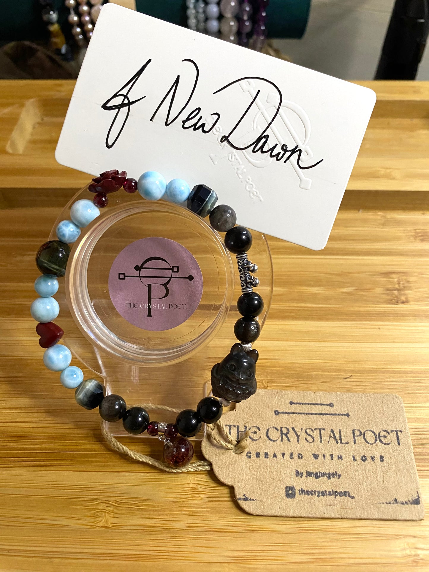 BESPOKE: A NEW DAWN bracelet