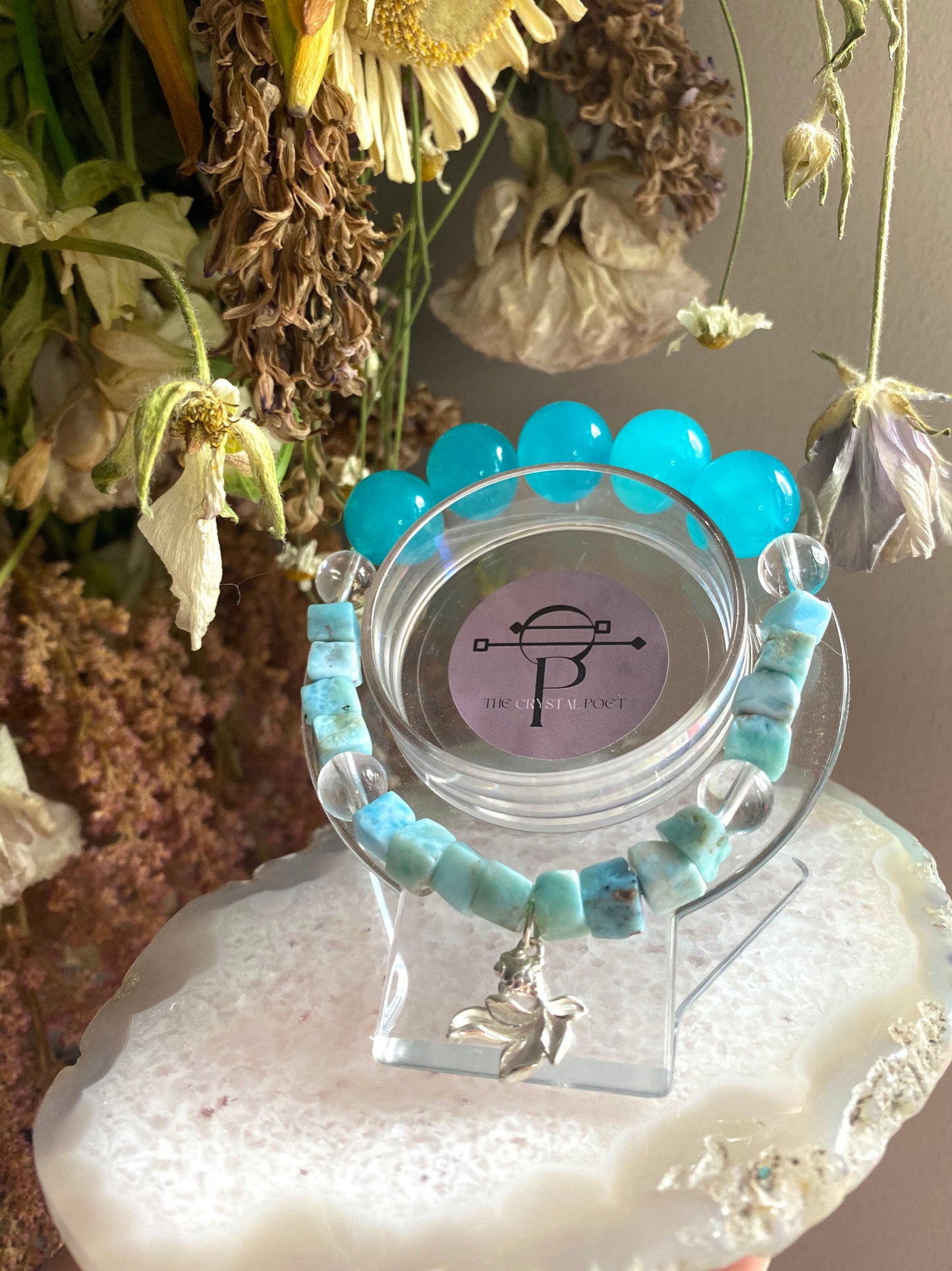 BESPOKE: ALL THAT I AM bracelet