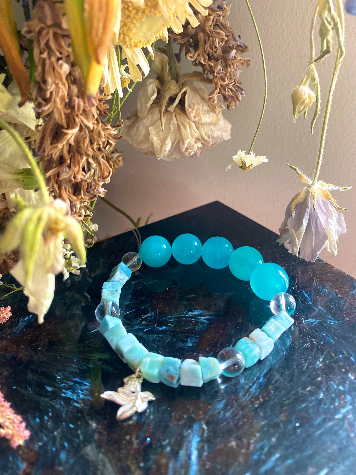 BESPOKE: ALL THAT I AM bracelet